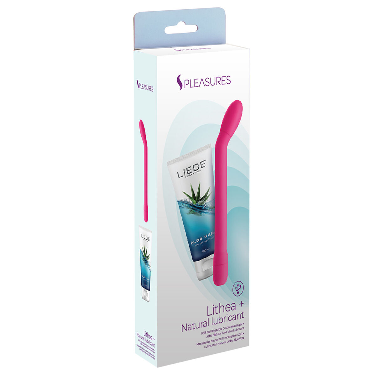 Massagevorrichtung S Pleasures Rosa kaufen