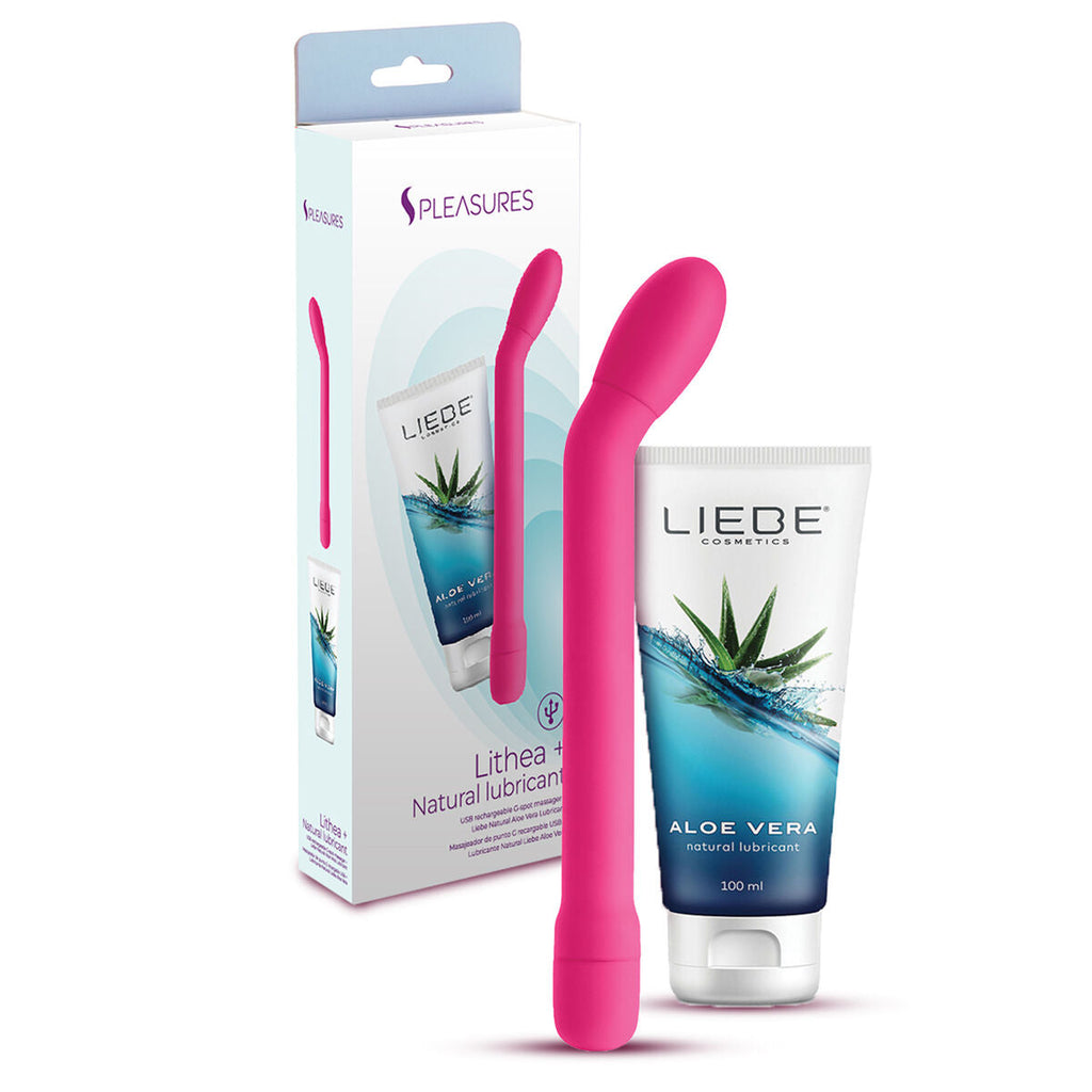 Massagevorrichtung S Pleasures Rosa kaufen