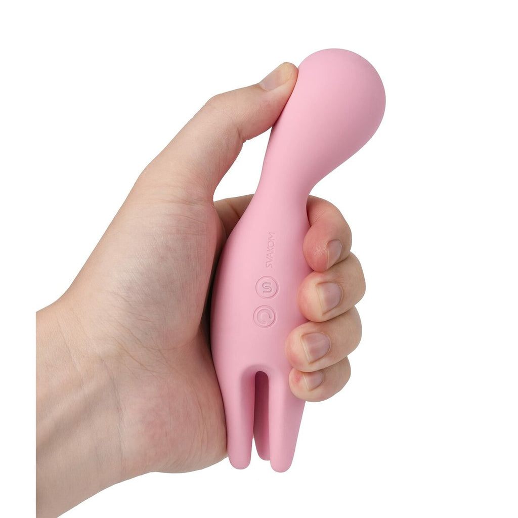 Massagevorrichtung Svakom mit absoluter Diskretion - Erotik Shop