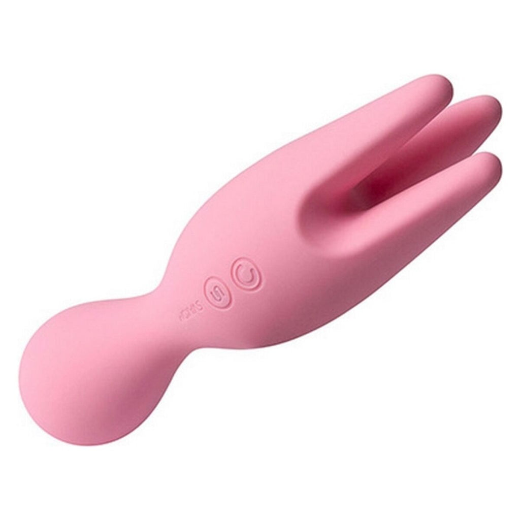 Massagevorrichtung Svakom Nymph Rosa Erotik Spielzeug