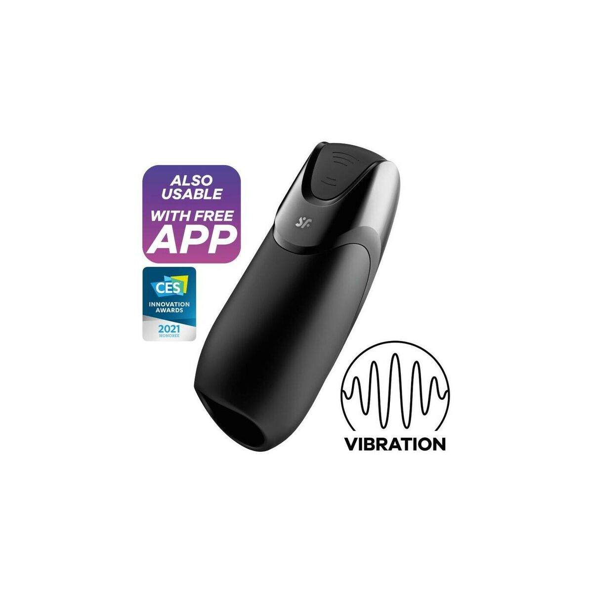 Masturbator Satisfyer LX11704 jetzt online bestellen - Erotik Shop
