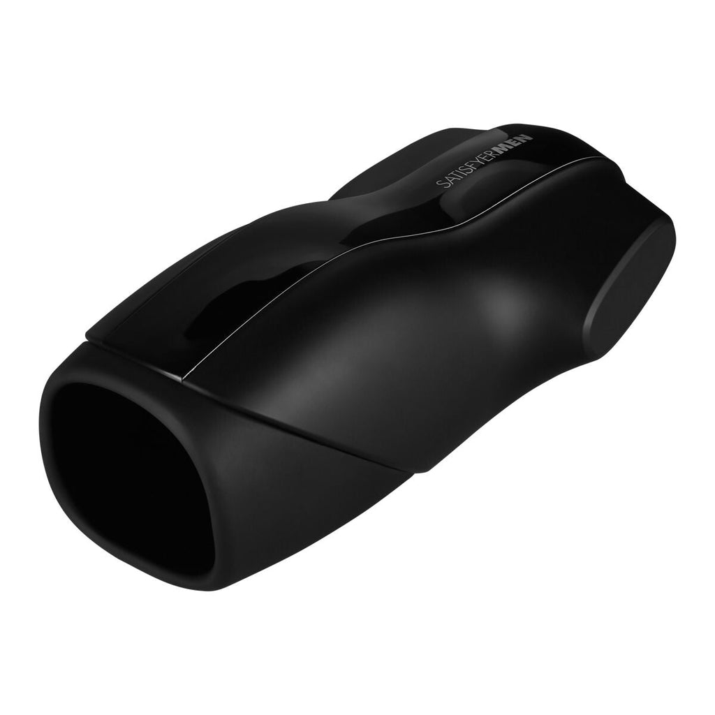 Masturbator Satisfyer Men Vibration Schwarz online - Erotik Shop