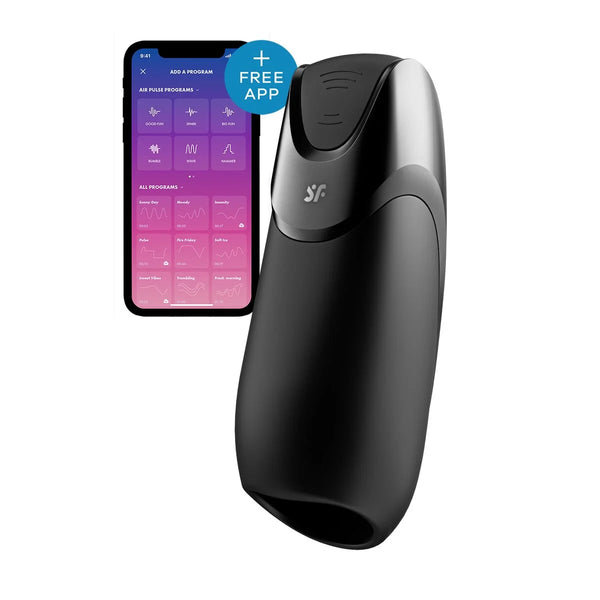 Masturbator Satisfyer Sexspielzeug mit Rabatt - Erotik Shop