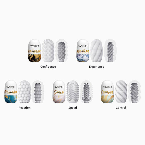 Masturbator Svakom E32100 für sinnliche Erlebnisse - Erotik Shop