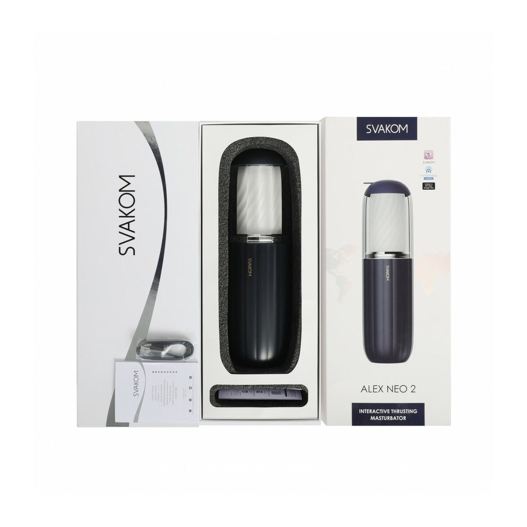 Masturbator Svakom E33772 jetzt online kaufen - Erotik Shop