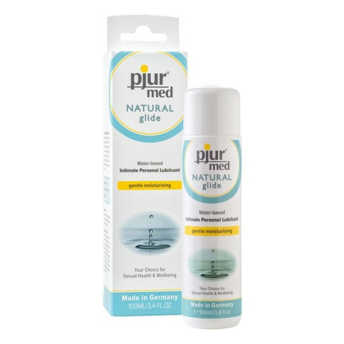 MED Natural Glide Gleitmittel 100 ml kaufen