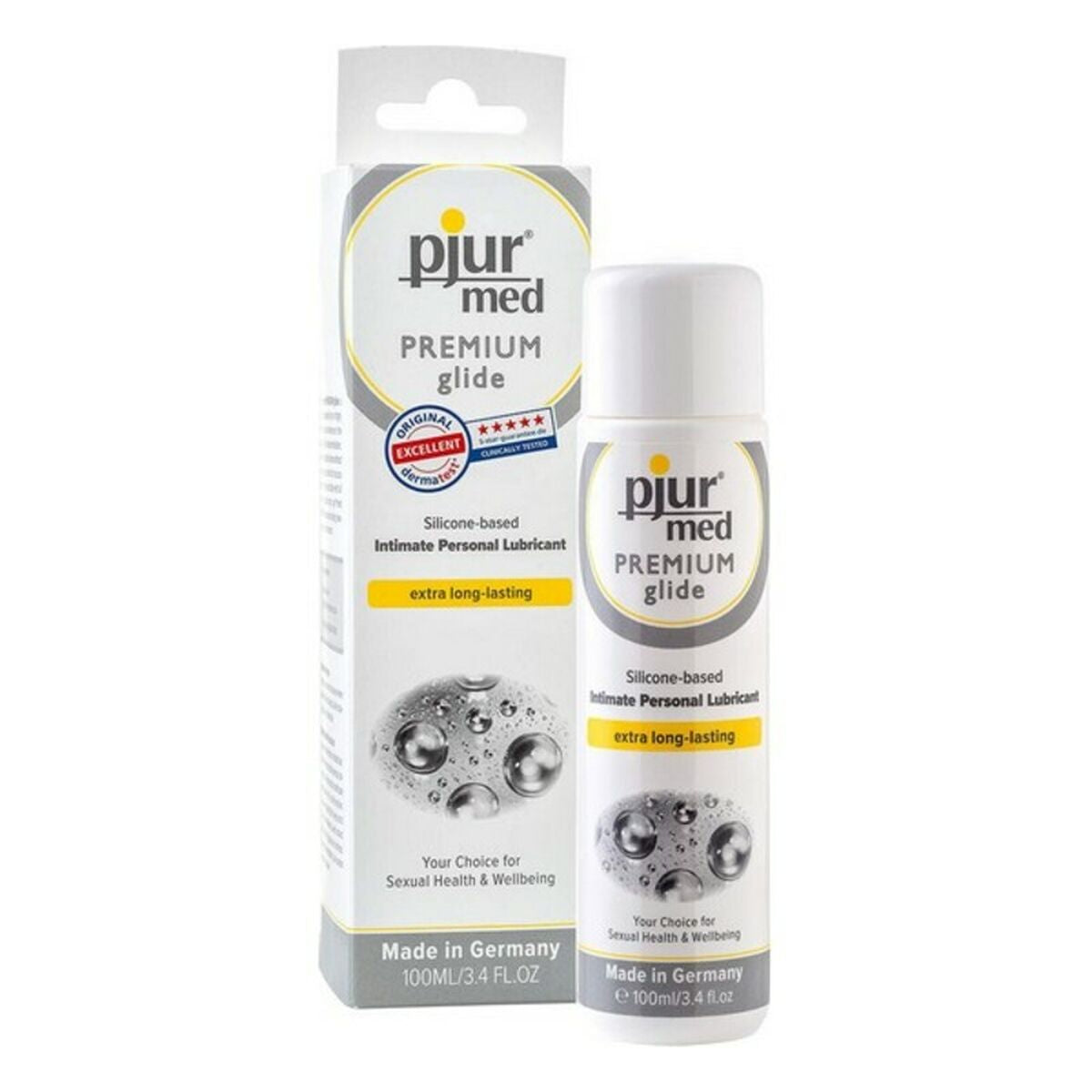 MED Premium Glide Gleitmittel 100 ml jetzt günstig