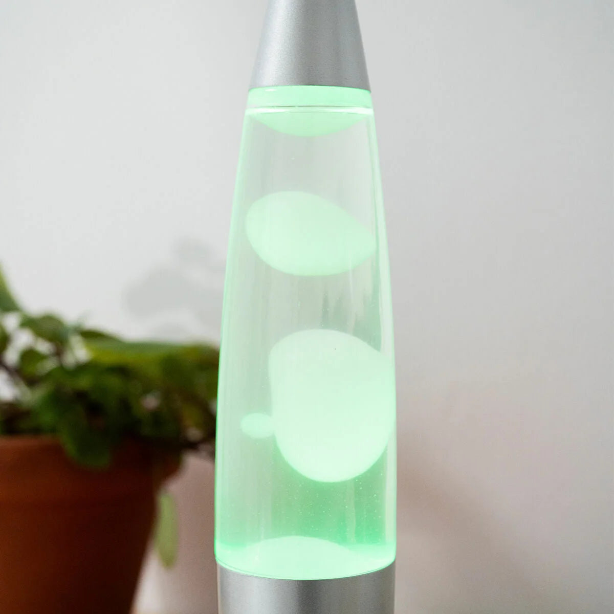 Kolemp LED-Lavalampe mit 7 Lichtfarben – Produktansicht 3