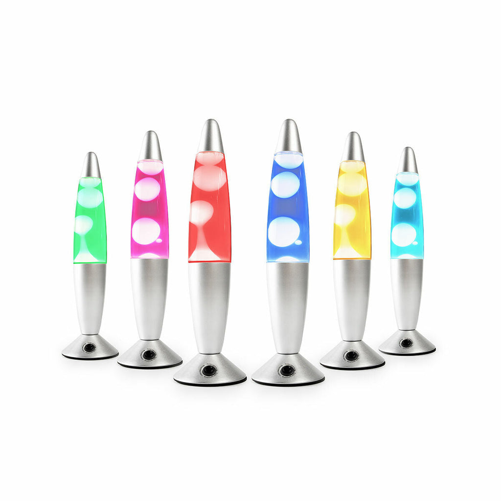 Mehrfarbige LED-Lavalampe Kolemp kaufen online