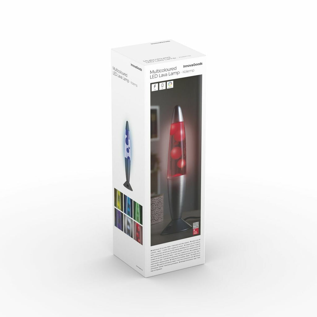 Mehrfarbige LED-Lavalampe Kolemp kaufen online
