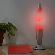 Kolemp LED-Lavalampe mit 7 Lichtfarben