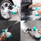 Mehrzweck Handdampfreiniger Zubehör Steany 3 Bar 1000W