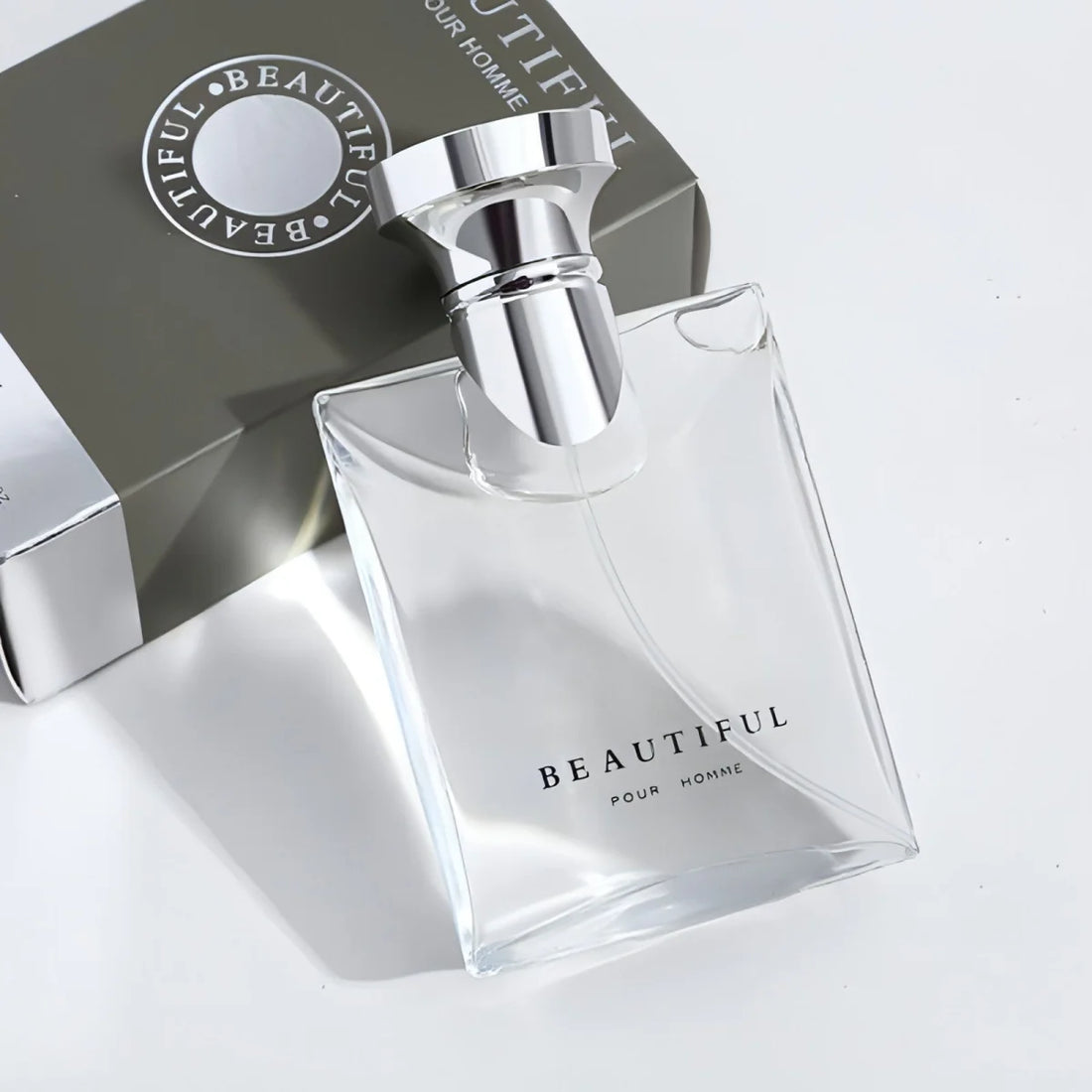 Wood Fresh Eau de Parfum für Herren – Detailansicht 4