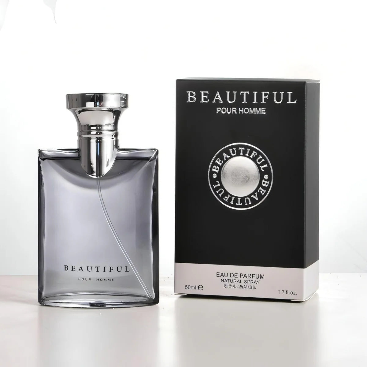 Wood Fresh Eau de Parfum für Herren – Produktansicht 2
