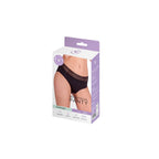 Menstruationsslip Femme Republique Schwarz Damen