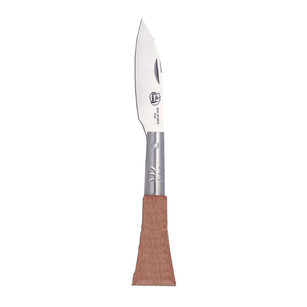 Imex el Zorro Campingmesser – Edelstahl, 5,2 cm – ausgewählte Produktansicht