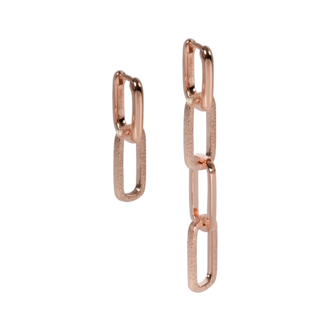 Metropolitan Way – Roségold und Silber – Produktansicht 2