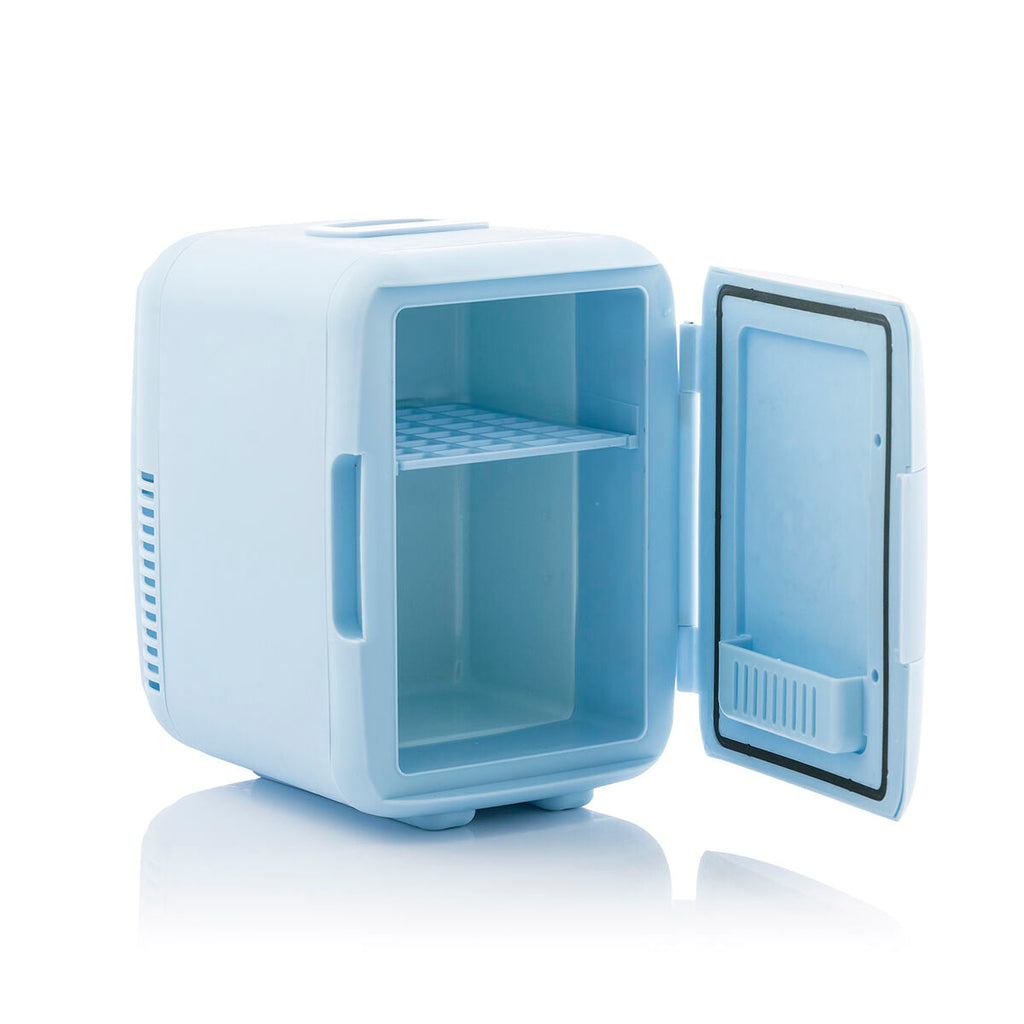 Mini Kosmetik Kühlschrank Frecos kompaktes Design weiß