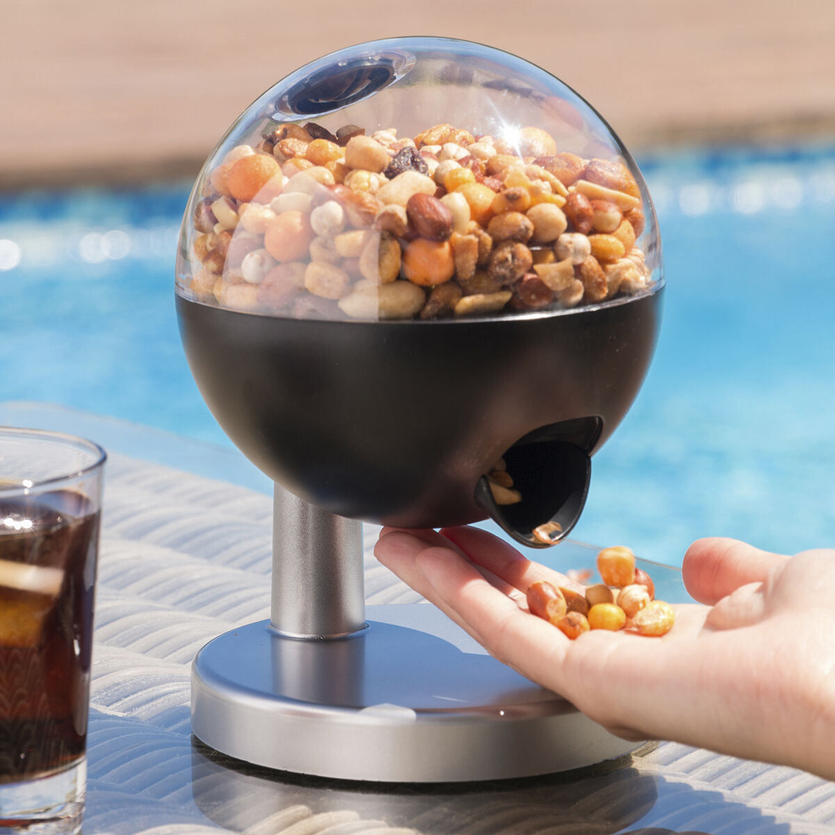 Mini Snackspender InnovaGoods – Spaßige Snackausgabe