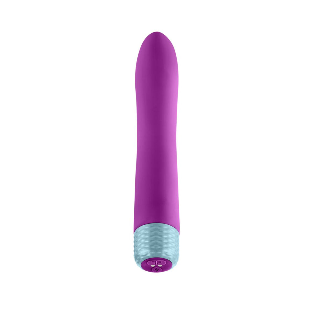 Mini Vibrator FemmeFunn Densa – Silikon Lila - Erotik Shop