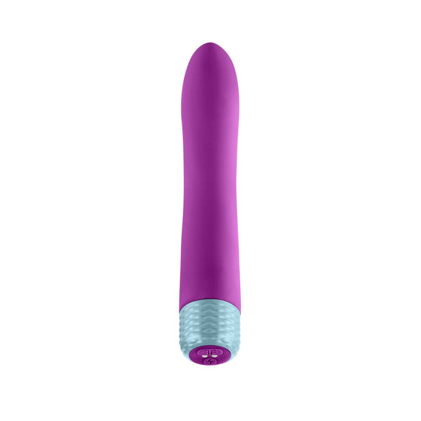 Mini Vibrator FemmeFunn Densa – Silikon Lila - Erotik Shop