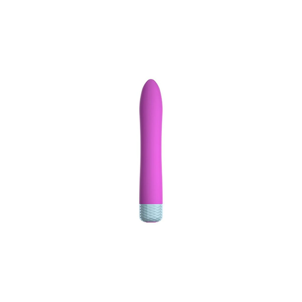 Mini Vibrator FemmeFunn Densa – Silikon Lila - Erotik Shop