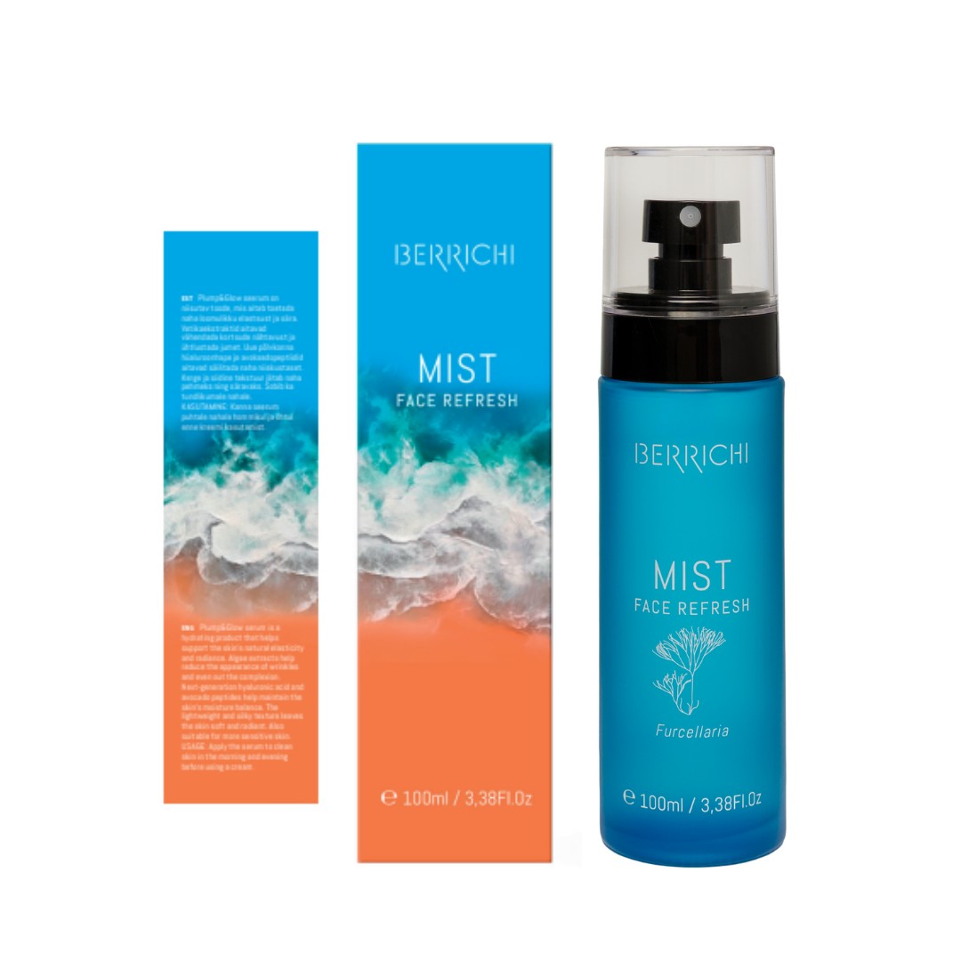 MIST Gesichtsspray, 100 ml – Produktansicht 2