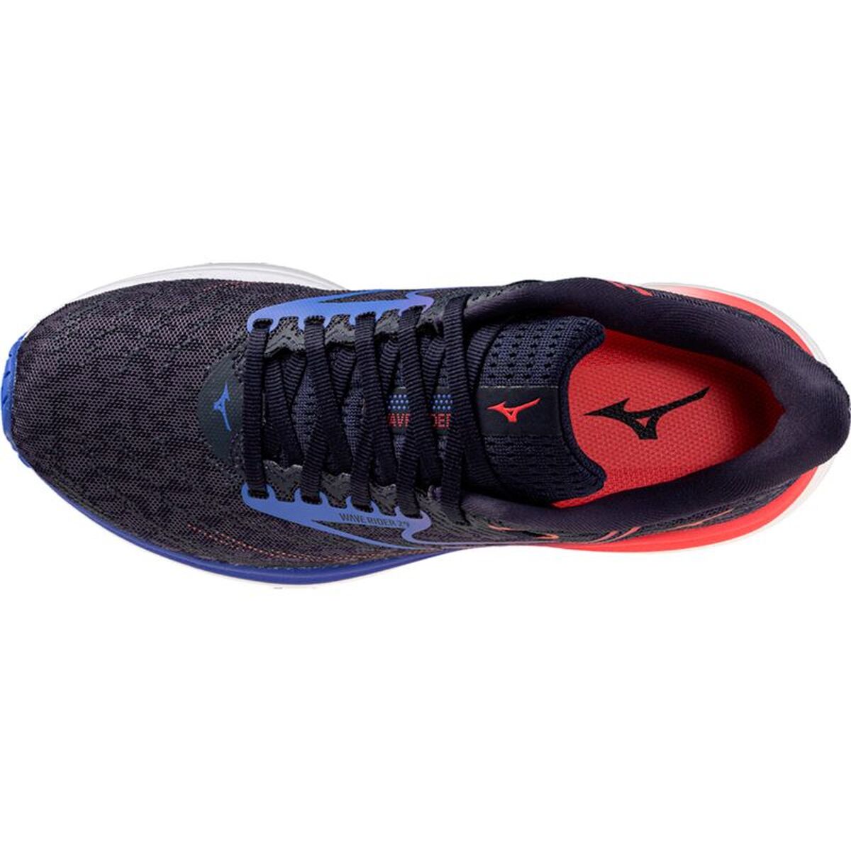 Mizuno Wave Rider 29 Laufschuhe Erwachsene Schwarz - Sport & Freizeit