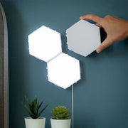 modulares LED-Magnet- und Touchpanel-Set Tilight  (3Er pack)