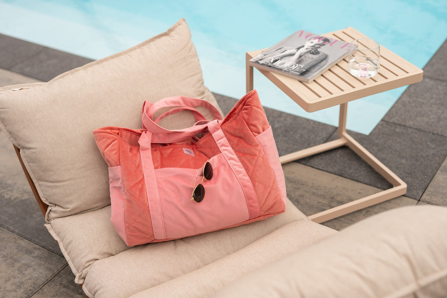Mom- & Weekender-Tasche – Candy