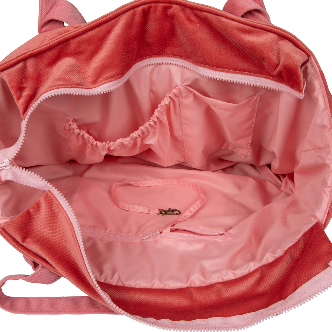 Mom- & Weekender-Tasche – Candy – Detailansicht 5