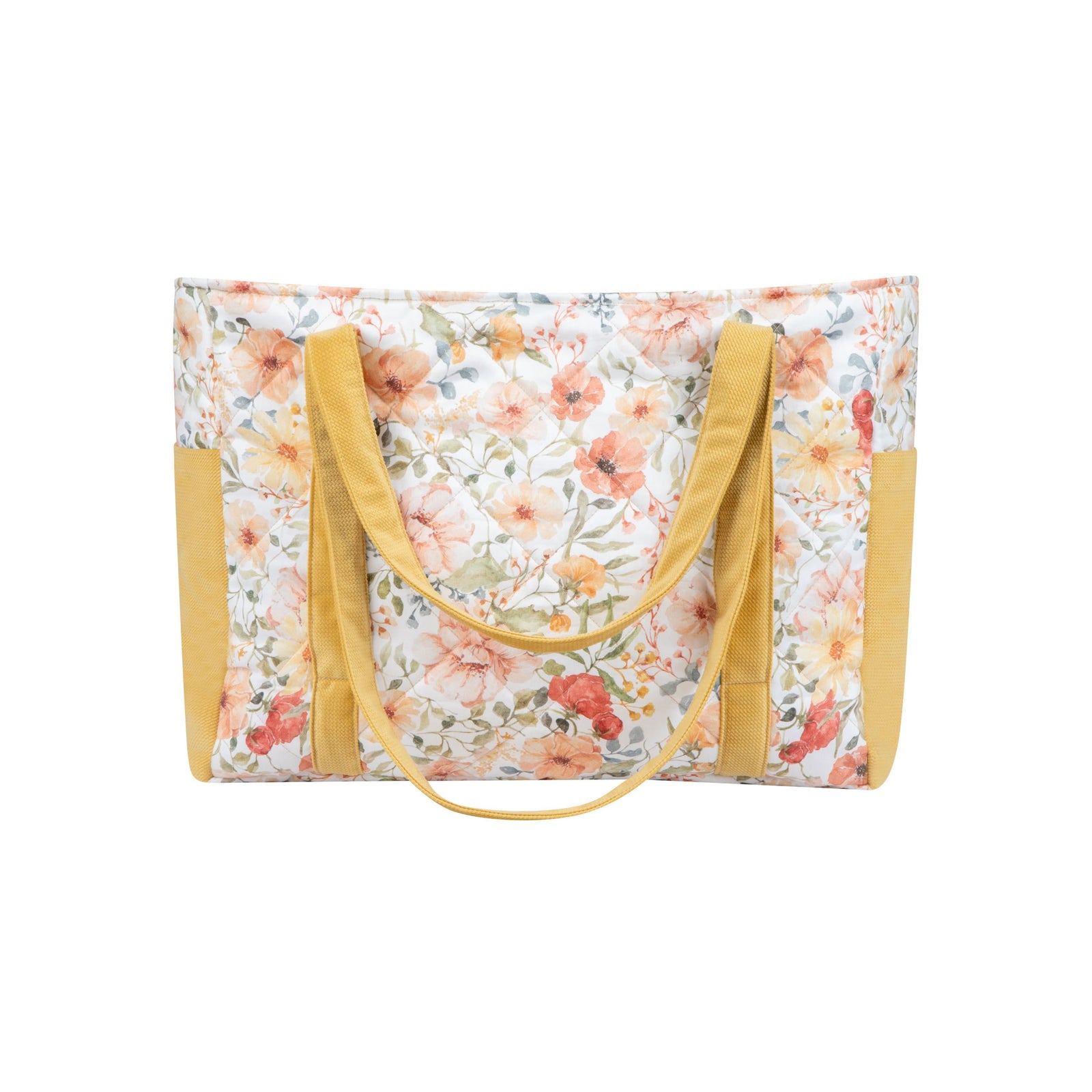 Mom- & Weekender-Tasche – Flower Power – Produktansicht 2