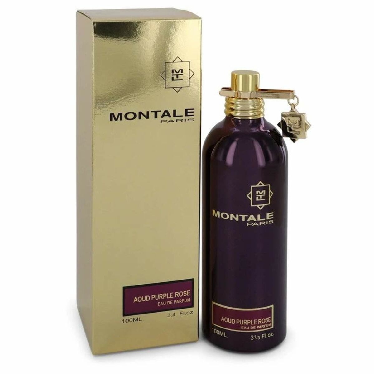 Montale Aoud Purple Rose EDP 100 ml Unisex Parfum - Neuheiten