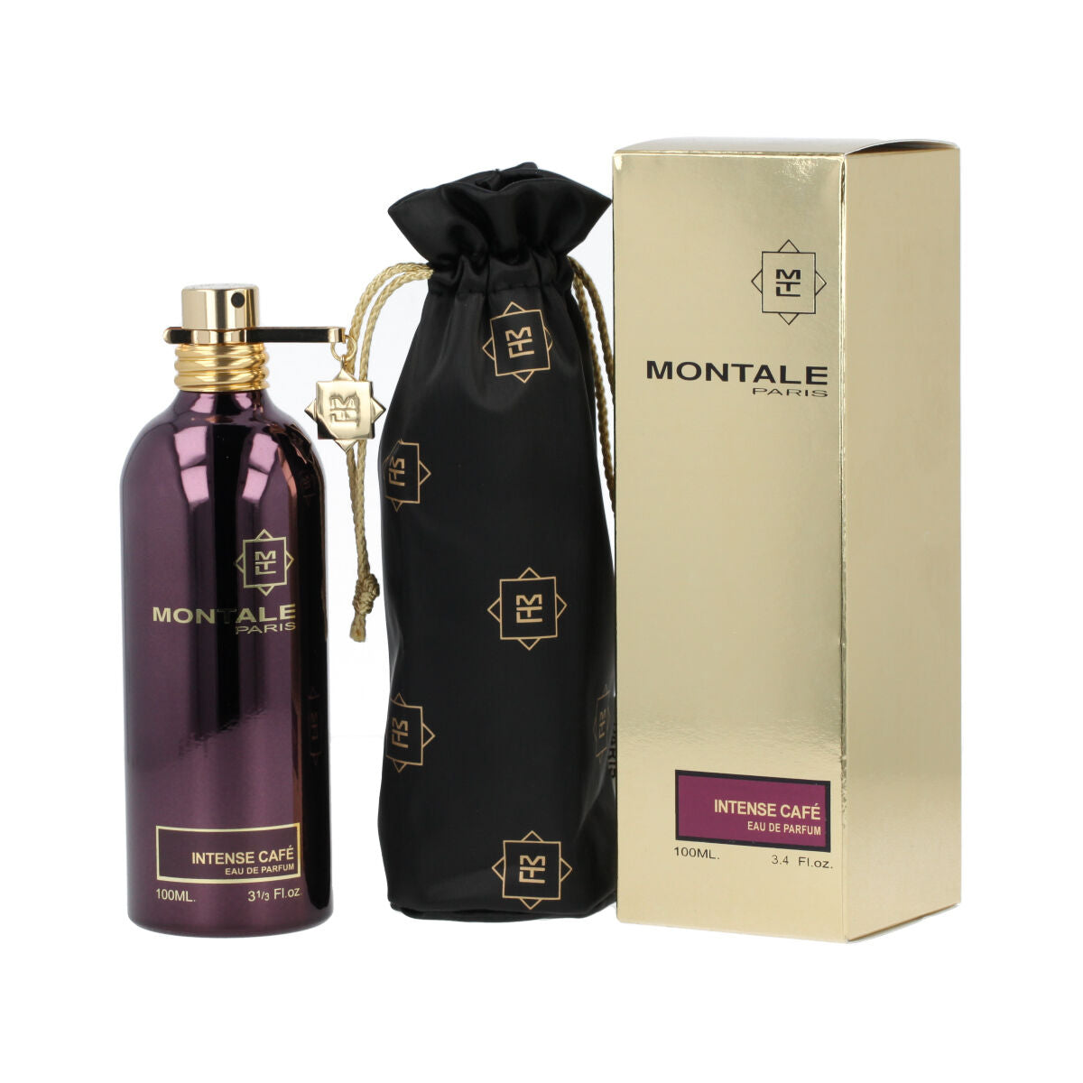 Montale Intense Cafe EDP 100 ml Unisex Parfüm online