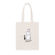 Moomintroll Tragetasche – Weiß