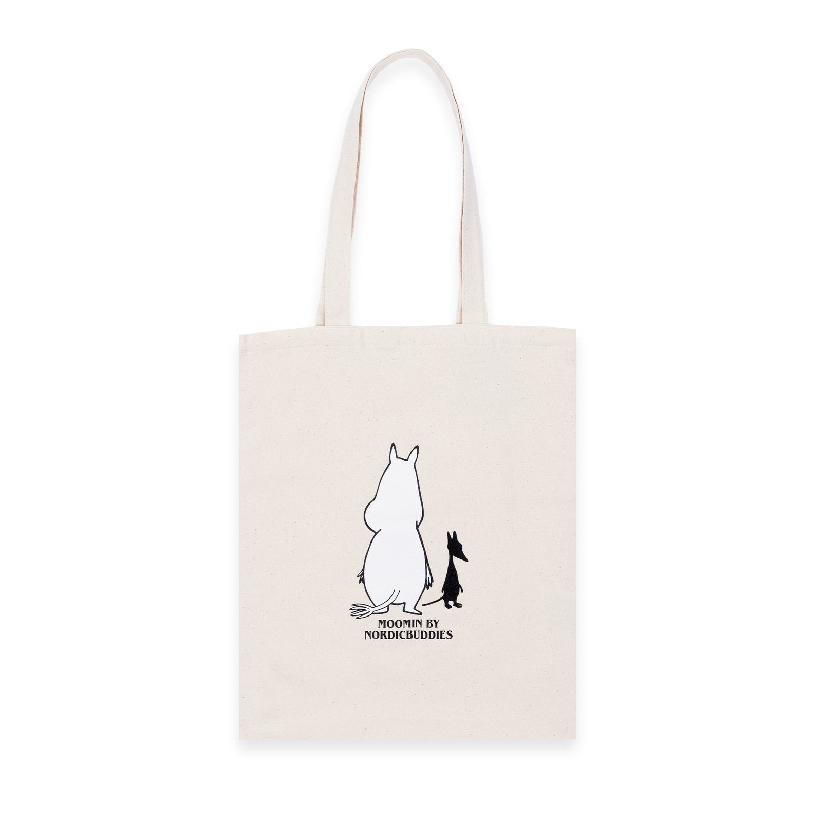 Moomintroll Tragetasche – Weiß – Produktansicht 2