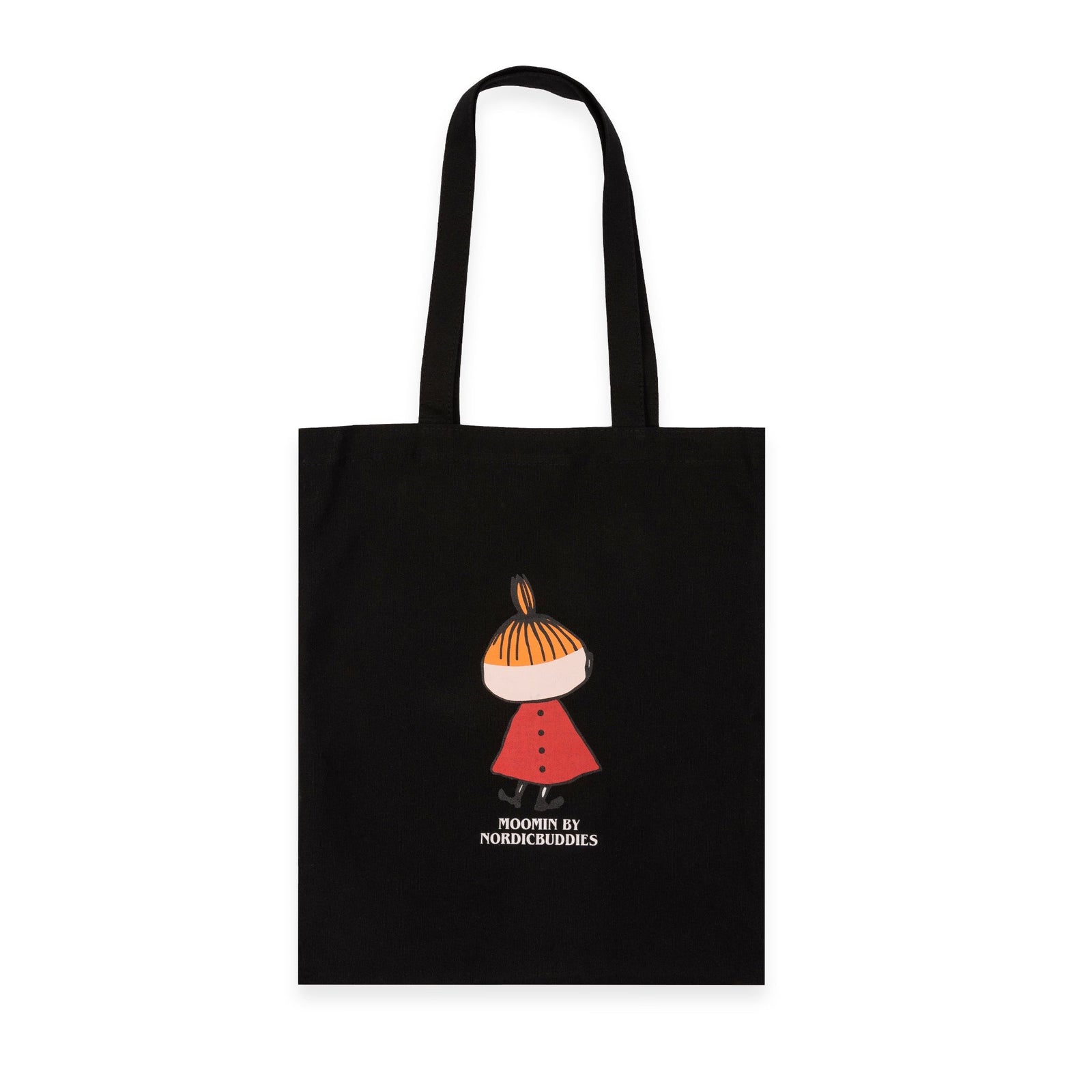 Little My Tragetasche – Schwarz – Produktansicht 2