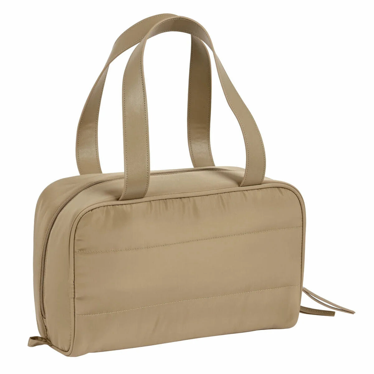 Kulturbeutel für die Schule Moos Camel Polsterung Camel 31 x 14 x 19 cm – ausgewählte Produktansicht