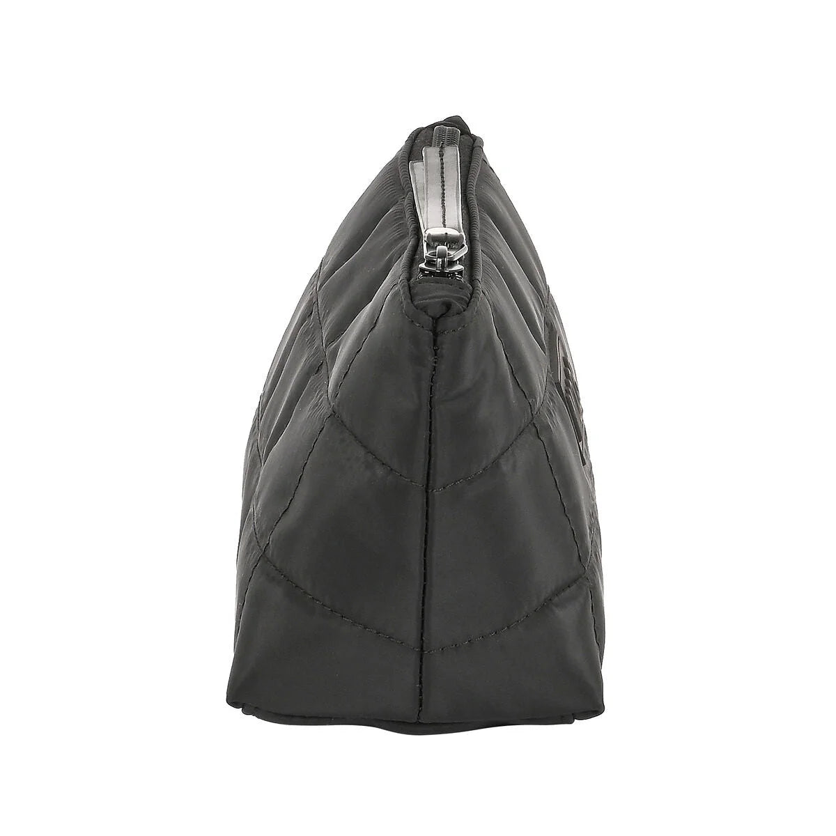 Kulturbeutel für die Schule Moos Negro Polsterung Schwarz 23 x 12 x 8 cm – Produktansicht 3