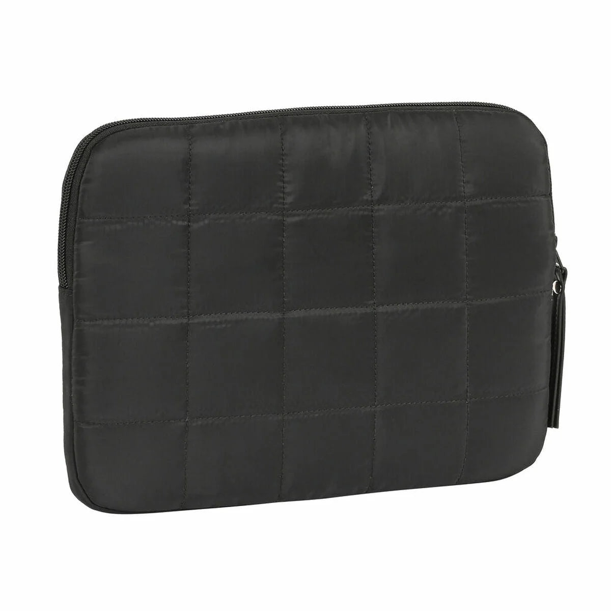 Laptop Hülle Moos 11,6'' Polsterung Schwarz (31 x 23 x 2 cm) – Produktansicht 2