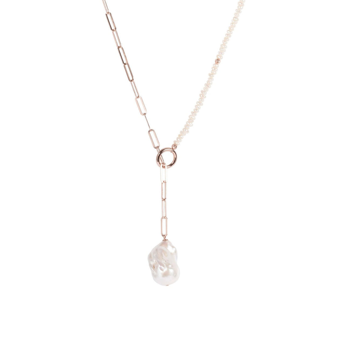 Mother – Pearl Halskette – Detailansicht 1