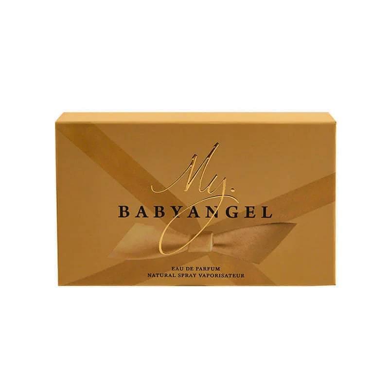 My Baby Angel Mini-Parfumset – 4 × 5 ml – Detailansicht 3