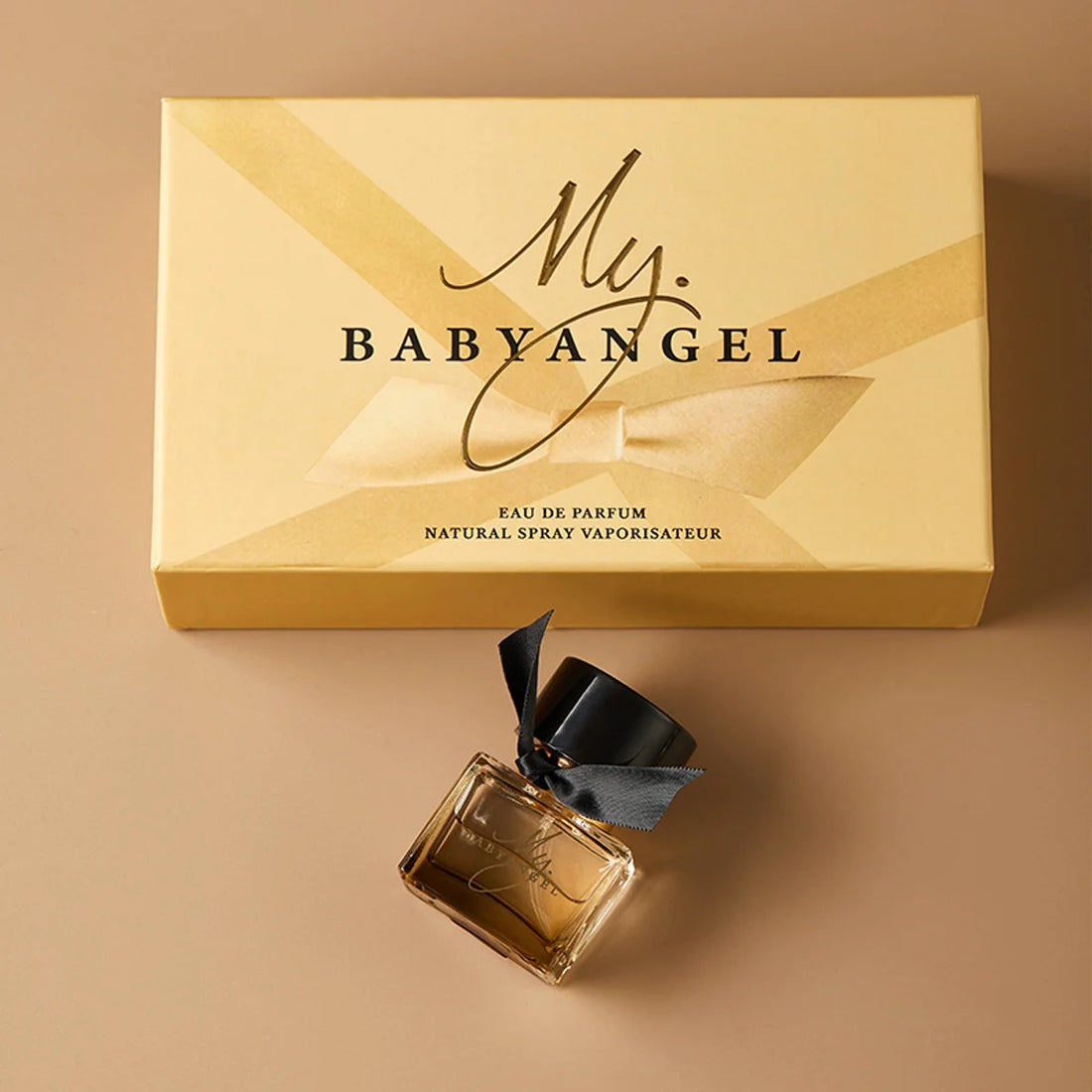 My Baby Angel Mini-Parfumset – 4 × 5 ml – Detailansicht 5