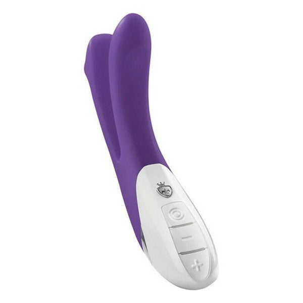 Mystim Dual Stimulationsvibrator Purpur – Wasserfest - Erotik Shop