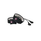 Mystim Elektro-Sex Penis- und Hodenbänder – Elegant Schwarz - Erotik Shop