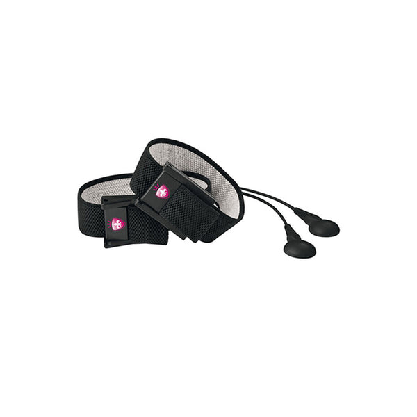 Mystim Elektro-Sex Penis- und Hodenbänder – Elegant Schwarz - Erotik Shop