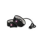 Mystim Elektro-Sex Penis- und Hodenbänder – Elegant Schwarz - Erotik Shop