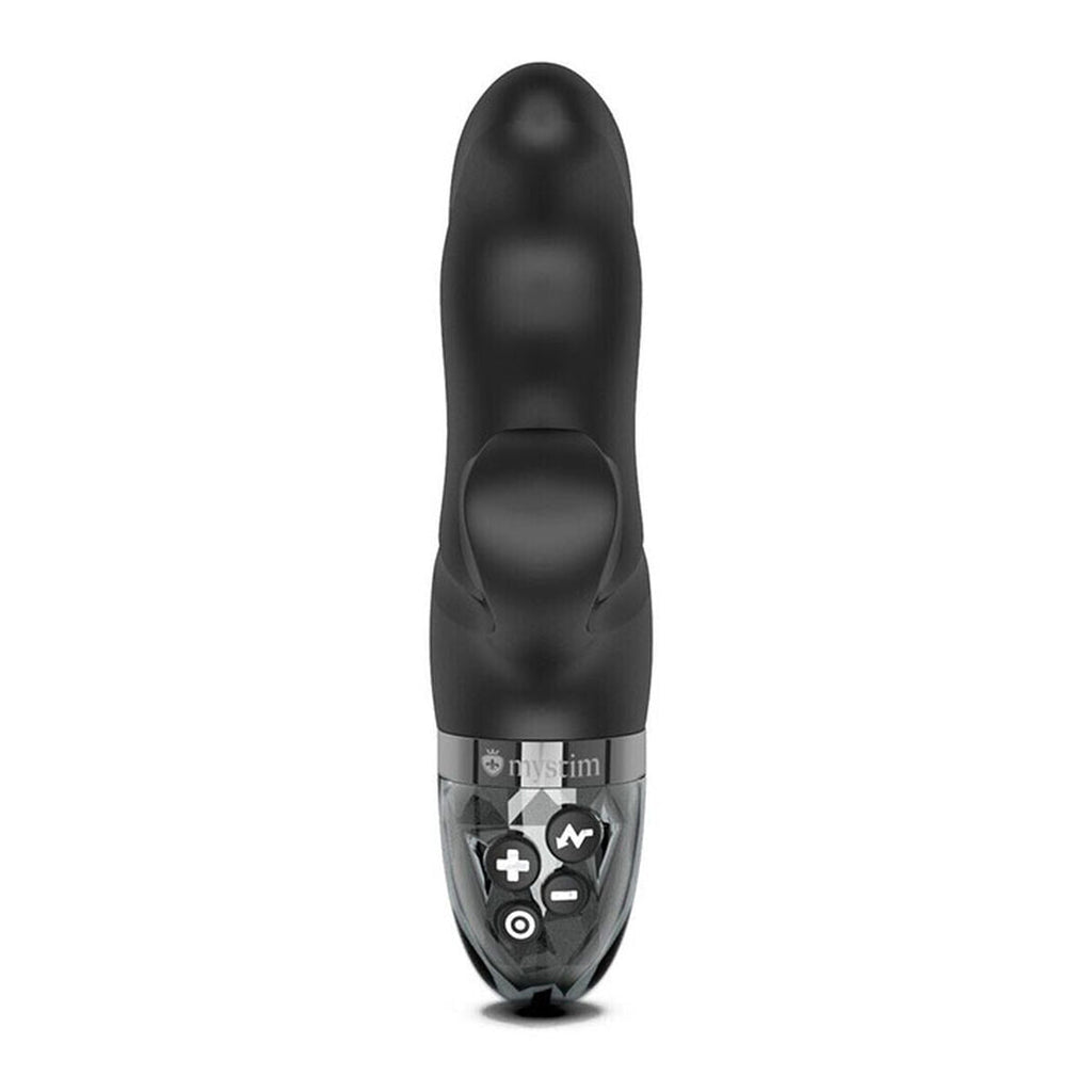 Mystim G-Punkt Vibrator – Innovativ Wasserfest Schwarz - Erotik Shop