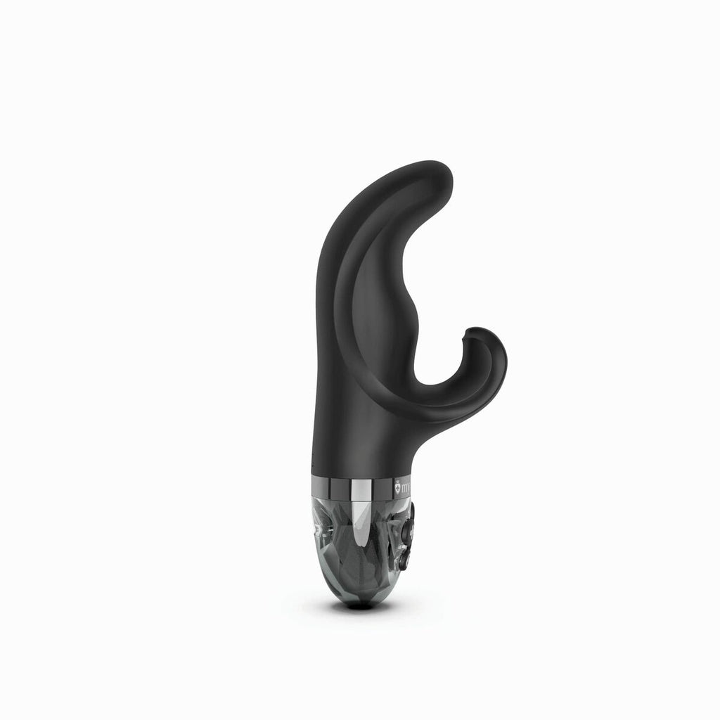 Mystim G-Punkt Vibrator – Innovativ Wasserfest Schwarz - Erotik Shop