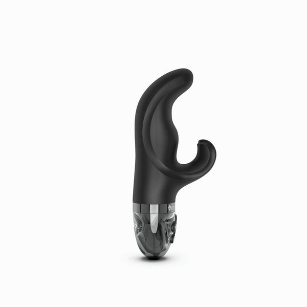 Mystim G-Punkt Vibrator – Innovativ Wasserfest Schwarz - Erotik Shop